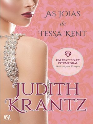cover image of As Jóias de Tessa Kent